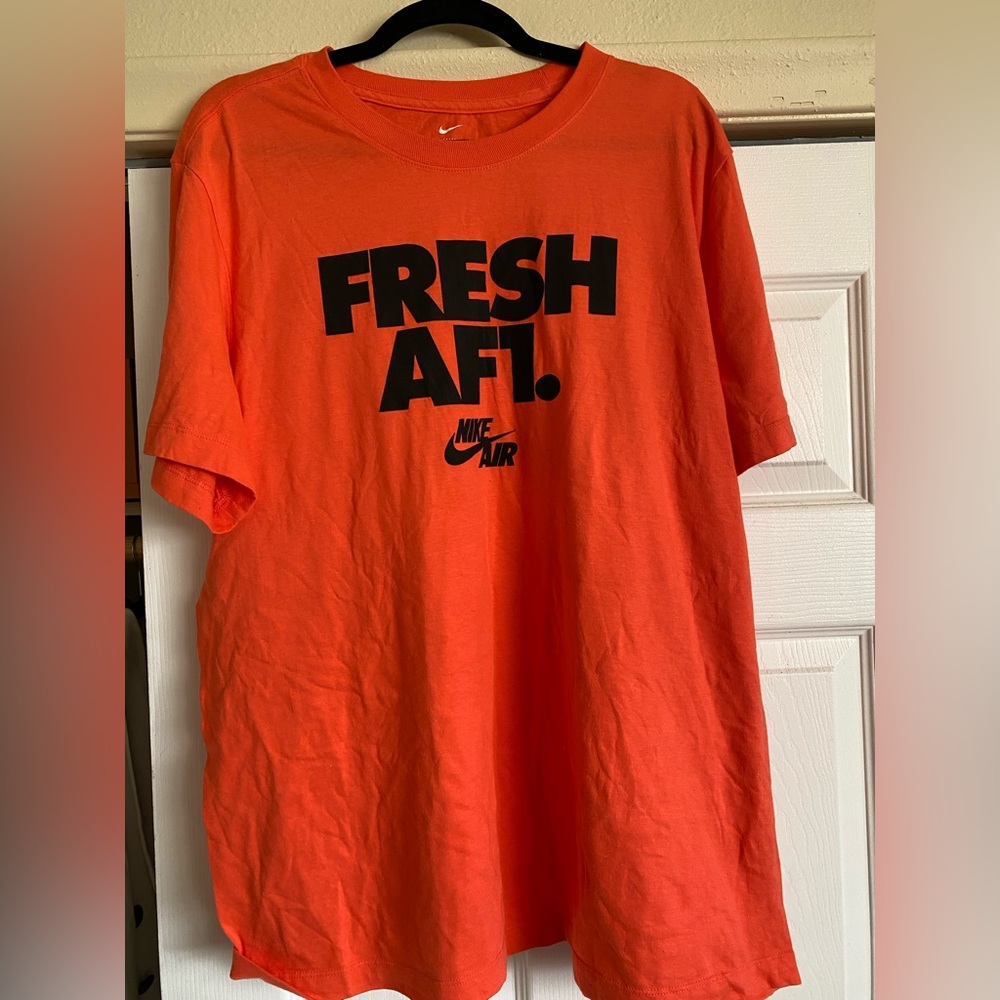 Nike Air Force 1 Fresh AF1 Tee